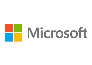 Microsoft logo