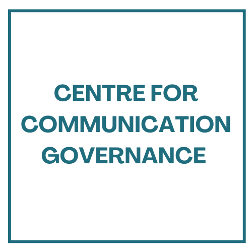 Center for Communication Governance